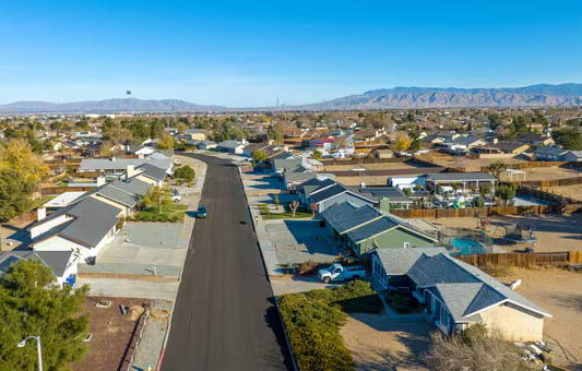 이민자 입장에서 Victorville, 장단점  정리 - Victorville - 1