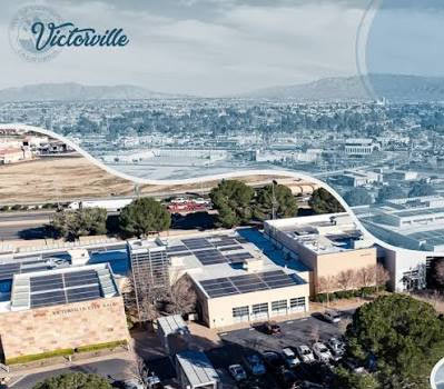 Victorville 하면 떠오르는 이미지, 미디어가 만든 것들 - Victorville - 1