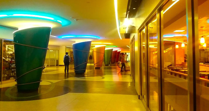 The Underground Tunnel World of Downtown Houston: Surviving the Hot and Humid Summer - Houston - 2