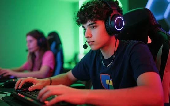 What Future Do MZs Living in 24/7 Gaming Dream Of? - Houston - 1