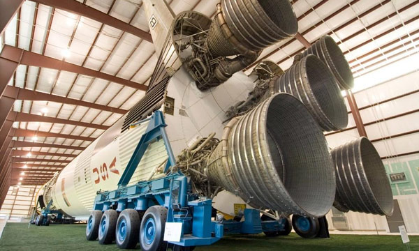 How to Enjoy Your Trip to Houston, from NASA to Shopping - Houston - 2