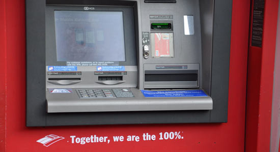 I Guess I Should Cover My Hand When Entering My PIN at the ATM After My Information Was Stolen - Duluth - 1