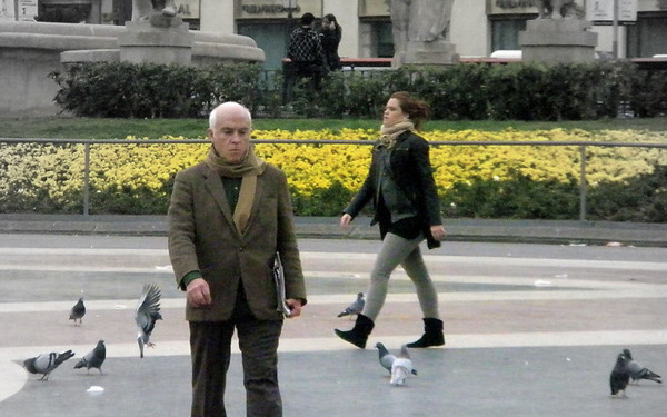 These days, most people say they don't walk 'enough' - District of Columbia - 1