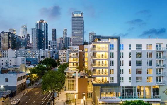 LA 아파트 렌트 전년 대비 약 9% 하락했다고? - Los Angeles - 2