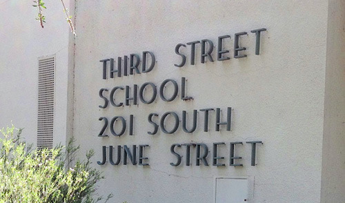 LAUSD 공립 Third Street Elementary School 10점 만점에 10점 - Los Angeles - 1