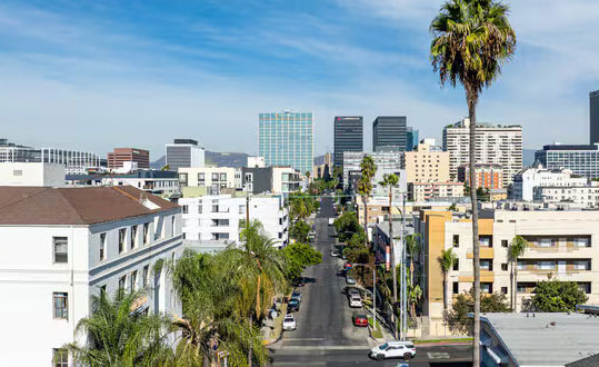 집을 알아보면서 느끼는 "왜 은행마다 금리가 다르지?” - Los Angeles - 1