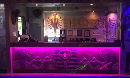 Is the Closure of Shrine Karaoke Just the History of One Business? - Los Angeles - 1