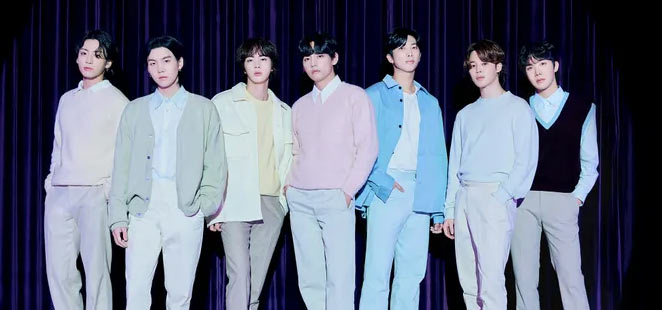 BTS's Famous Concerts and Audience Records - Los Angeles - 1