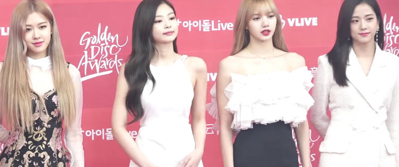 World-Class Top Girl Group! BLACKPINK - Los Angeles - 1