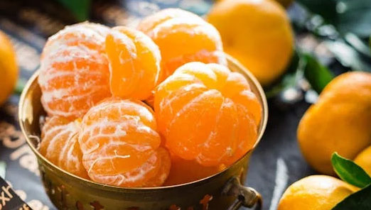 The Types of Tangerines Mainly Sold in the U.S. Are Called Cuties, Which Are Clementines - Irvine - 1