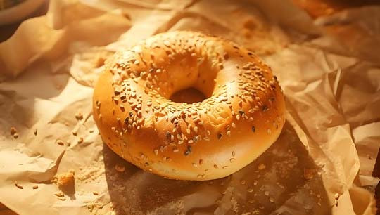 For New Yorkers, Bagels Are More Than Just Bread - New York - 1