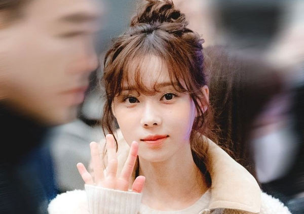 Aespa's Winter: Innocent Yet Charismatic - Los Angeles - 1