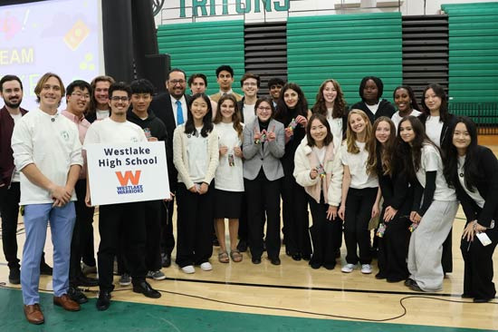 벨리지역 목표 의식이 분명한 학생들이 많은 Westlake High - Thousand Oaks - 1