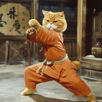 The Era of AI Directors: Technology Creating Hong Kong Martial Arts Vibes - Thousand Oaks - 2
