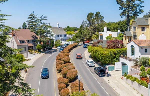 사우전드 오크스 벌레·알레르기·풍토병 정보 - Thousand Oaks - 1