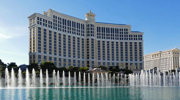 라스베가스 분수쇼 끝판왕, Fountains of Bellagio - Las Vegas - 2