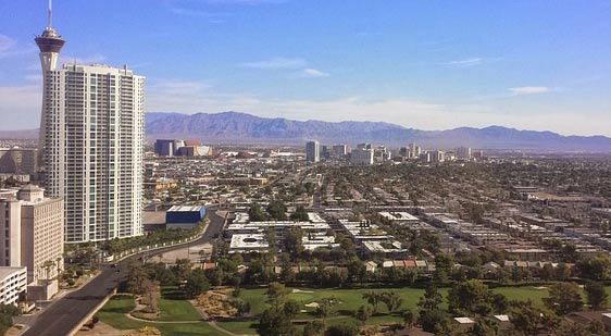 라스베이거스 교육구, 재산세율, 지역 예산 구조 정리 - Las Vegas - 2