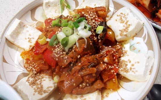 냉동 김치제육양념 하나로 뚝딱, 푸짐한 김치제육볶음 - Las Vegas - 1