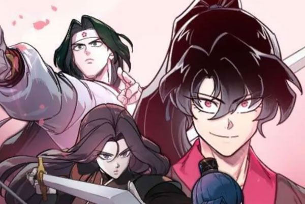 The Ultimate Evolution of Korean Martial Arts Novels: A Story About 'Martial Arts Webtoons' - Los Angeles - 1