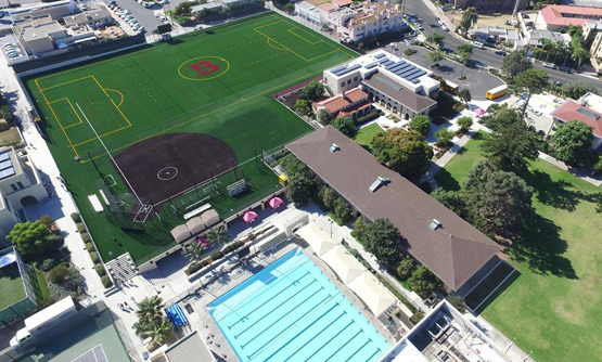 SD 명문 사립 고등학교, The Bishop's School - San Diego - 3