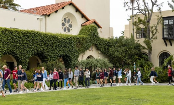 SD 명문 사립 고등학교, The Bishop's School - San Diego - 2
