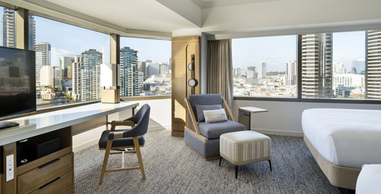 샌디에이고 컨벤션 호텔, San Diego Marriott Marquis & Marina - San Diego - 2