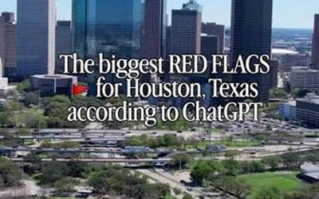 더운 날씨에 습도가 너무 높아서 괴로운 휴스턴의 여름 - Houston - 1