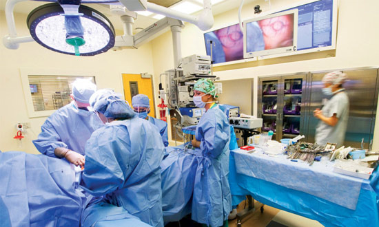 뉴욕 최고 암 전문 병원, Memorial Sloan Kettering Cancer Center - New York - 1