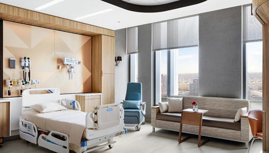 뉴욕 최고 암 전문 병원, Memorial Sloan Kettering Cancer Center - New York - 2