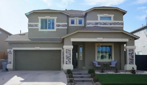 What is the Average Home Price in El Paso? - El Paso - 1