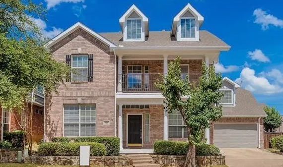 What is the Average Home Price in Irving? - Irving - 1