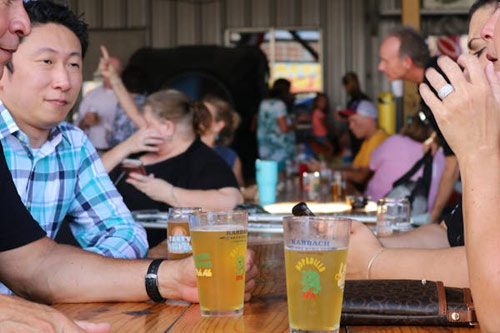 Growing Asian Population in Texas - Texas - 1