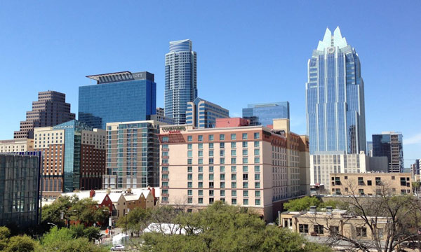 오스틴의 경제성장과 직면하고 있는 도전 과제 - Texas - 1