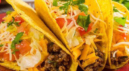 텍사스 스타일로 정착된 멕시칸 요리 텍스멕스(Tex-Mex) - Houston - 1