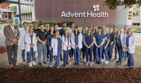 올랜도 대표 종합병원, AdventHealth Orlando - Orlando - 2