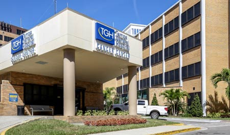 탬파 대표 병원 TGH, Tampa General Hospital - Tampa - 1