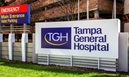 탬파 대표 병원 TGH, Tampa General Hospital - Tampa - 2