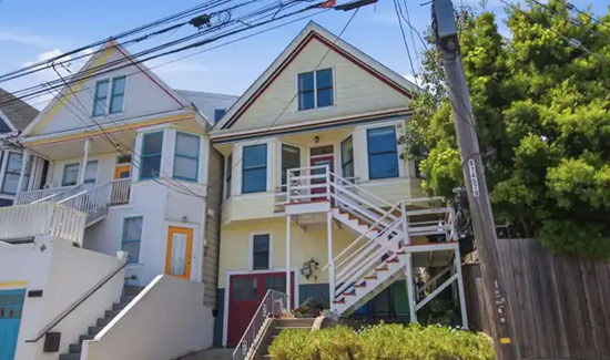 샌프란시스코 중위 가구소득은 연 $140,000 이라고? - San Francisco - 1