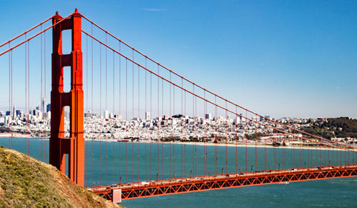 골든게이트 브리지, 우리가 잘 몰랐던 의외의 이야기들 - San Francisco - 1