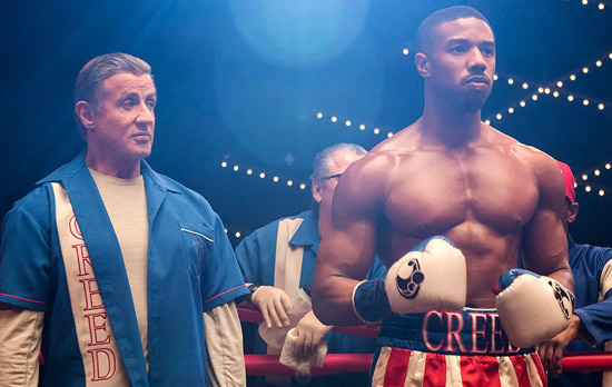 영화 Creed, 록키의 유산을 이은 최고의 스핀오프 - Philadelphia - 1