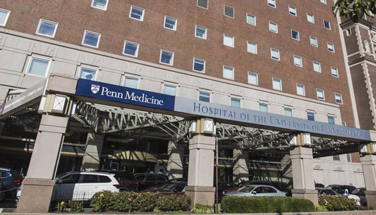 필라델피아 최고 Hospital of the University of Pennsylvania - Philadelphia - 1