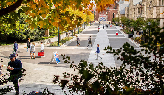 UPenn이라고 불리는 아이비리그, University of Pennsylvania - Philadelphia - 3