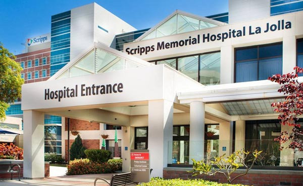 샌디에이고 프리미엄 병원, Scripps Memorial Hospital La Jolla  - San Diego - 1