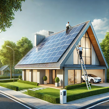 Benefits of Installing Home Solar Panels in Texas - Texas - 1