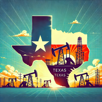 Texas Economic Growth and Migration Opportunities - Texas - 1