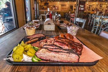 Characteristics of Texas Cuisine - Texas - 1