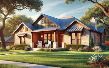 Current Status and Outlook of Texas Housing Prices - Texas - 1
