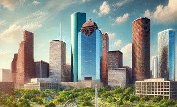 휴스턴(Houston) TX, 한인타운 정보 - Houston - 1