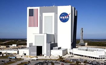 Houston NASA Johnson Space Center (JSC) - Houston - 1