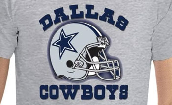 Dallas Cowboys in the NFL - Dallas - 1